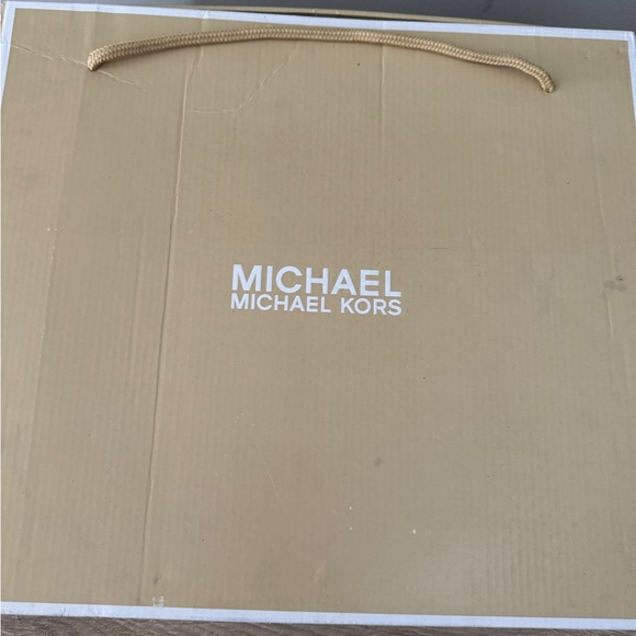 Michael Kors black suede Leigh boot - Picture 2 of 11